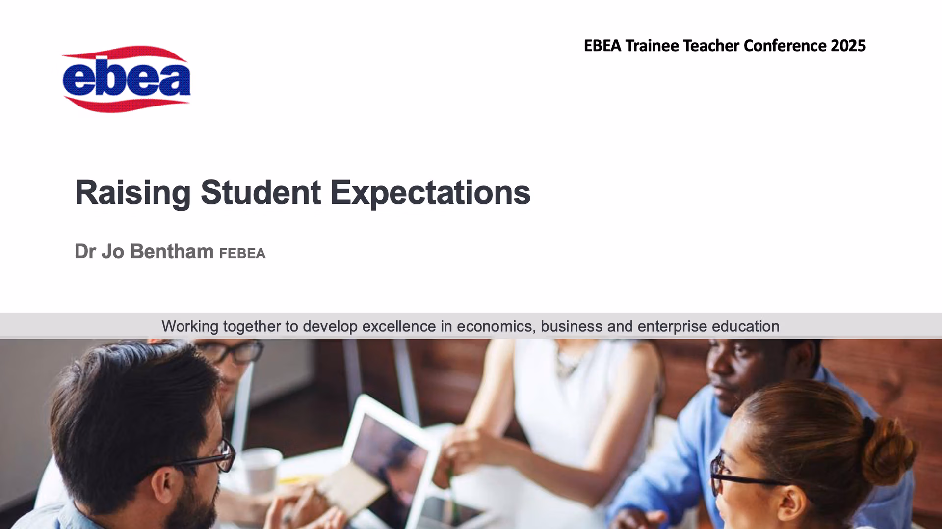 Raising Student Expectations