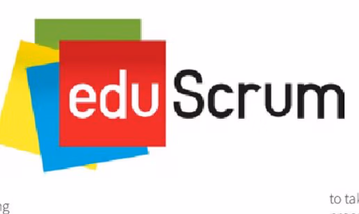 Agile Learning With EduScrum
