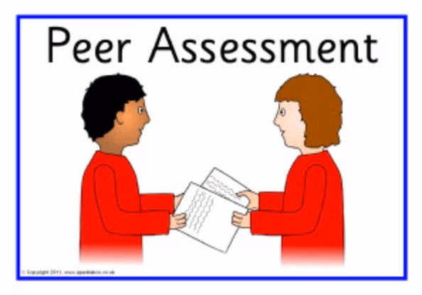 Self-assessment and Peer-Assessment is Seen as Good Practice, But What Do Students Think?
