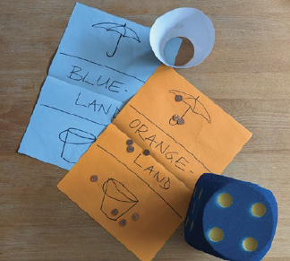 A Simple Classroom Game to Illustrate Risk and Trade-Offs
