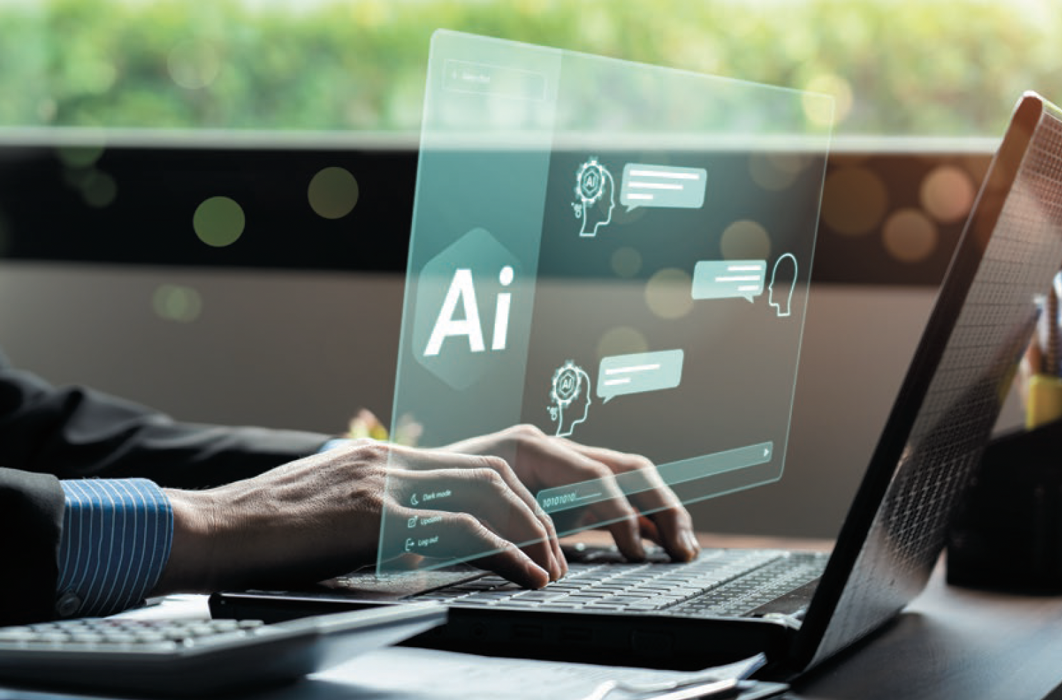 AI and How Senior Fellowship is Supporting Professional Development